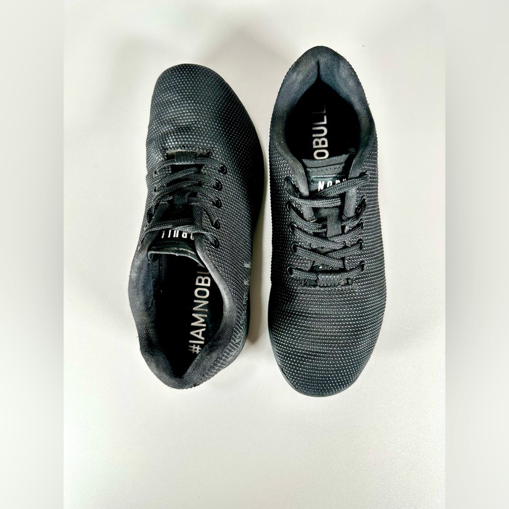 NOBULL Outwork Unisex Sneakers Men’s Size 7, Women’s Size 8.5 - Picture 10 of 15